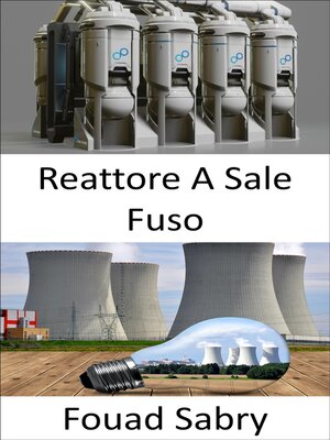 cover image of Reattore a Sale Fuso